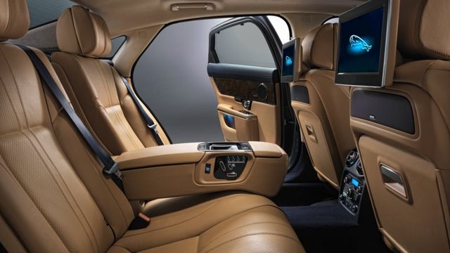 2019 Jaguar XJ L Premium Luxury  第6張相片