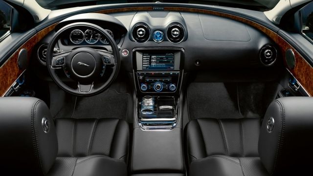 2019 Jaguar XJ L Premium Luxury  第7張相片