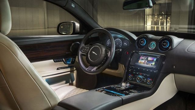 2019 Jaguar XJ L Premium Luxury  第8張相片