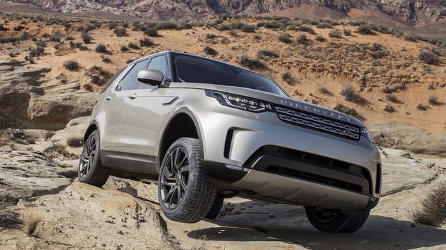 2019 Land Rover Discovery 3.0 Td6 SE  第1張相片
