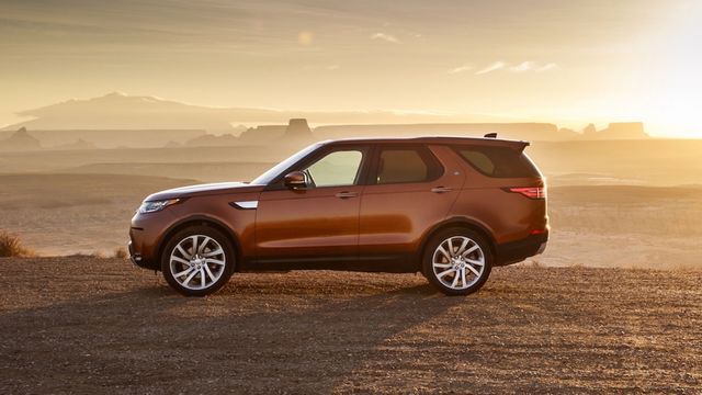 2019 Land Rover Discovery 3.0 Td6 SE  第3張相片