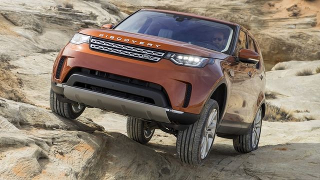 2019 Land Rover Discovery 3.0 Td6 SE  第6張相片
