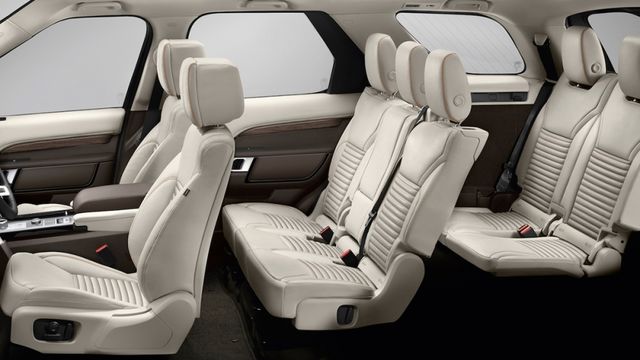 2019 Land Rover Discovery 3.0 Td6 SE  第9張相片