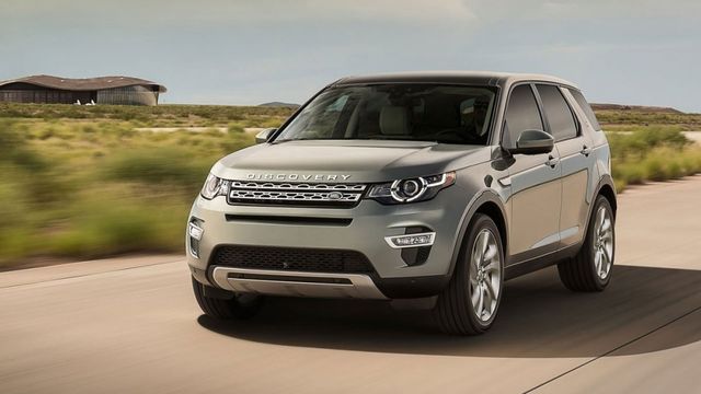 2019 Land Rover Discovery Sport 2.0 Si4 SE  第3張相片