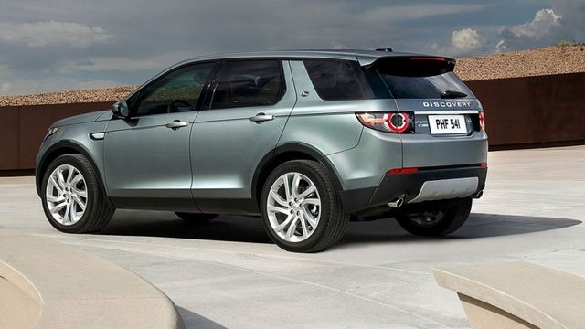 2019 Land Rover Discovery Sport 2.0 Si4 SE  第4張相片