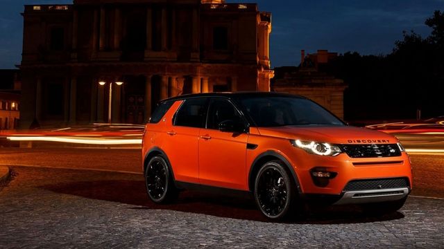 2019 Land Rover Discovery Sport 2.0 Si4 S  第5張相片