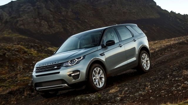 2019 Land Rover Discovery Sport 2.0 Si4 S  第6張相片