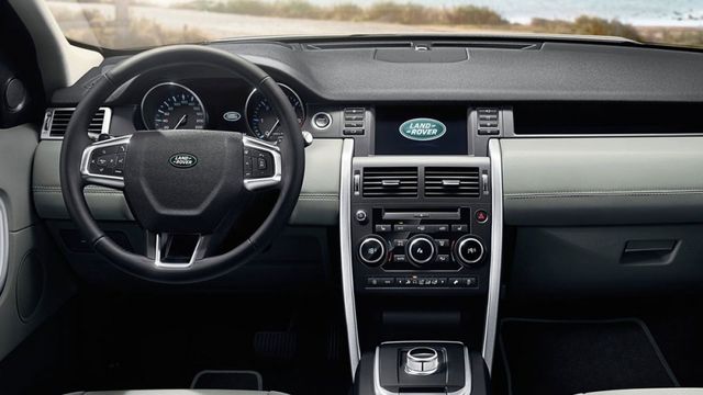 2019 Land Rover Discovery Sport 2.0 Si4 S  第8張相片