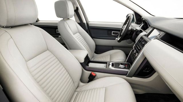 2019 Land Rover Discovery Sport 2.0 Si4 S  第9張相片