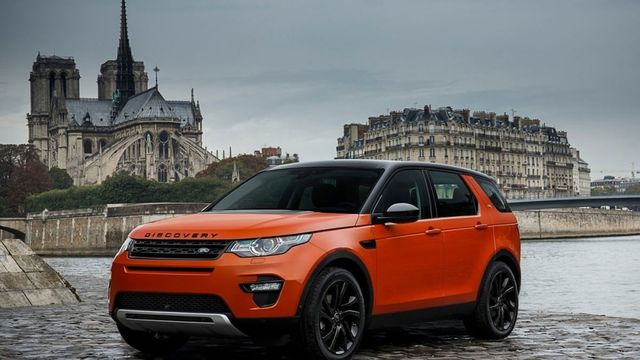 2019 Land Rover Discovery Sport 2.0 TD4 S  第3張相片