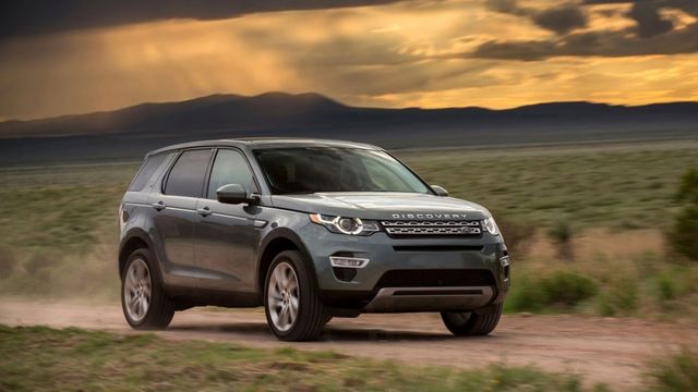 2019 Land Rover Discovery Sport 2.0 TD4 HSE  第1張相片