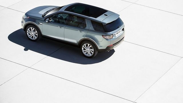 2019 Land Rover Discovery Sport 2.0 TD4 HSE  第5張相片