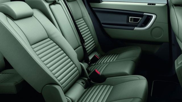 2019 Land Rover Discovery Sport 2.0 TD4 HSE  第7張相片