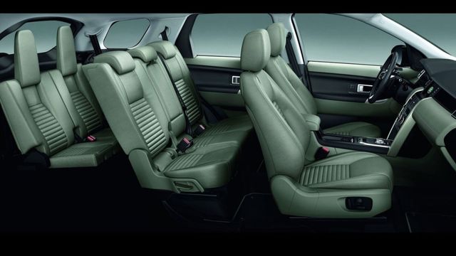 2019 Land Rover Discovery Sport 2.0 TD4 HSE  第10張相片