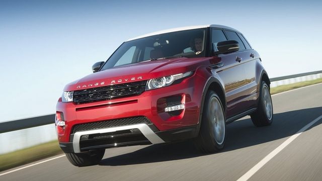 2019 Land Rover Range Rover Evoque 5D Si4 HSE Dynamic  第1張相片