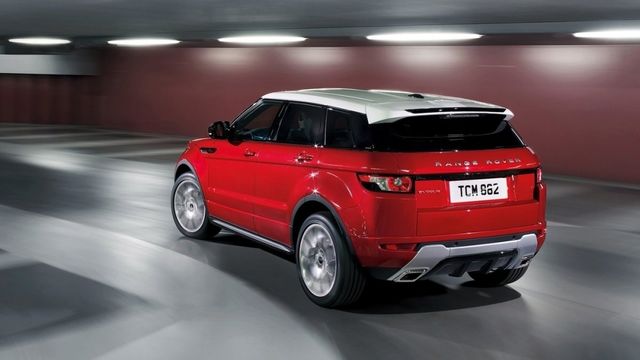 2019 Land Rover Range Rover Evoque 5D Si4 HSE Dynamic  第2張相片