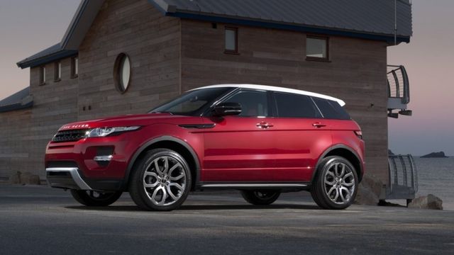 2019 Land Rover Range Rover Evoque 5D Si4 HSE Dynamic  第3張相片