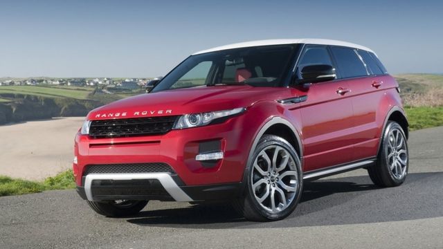 2019 Land Rover Range Rover Evoque 5D Si4 HSE Dynamic  第4張相片