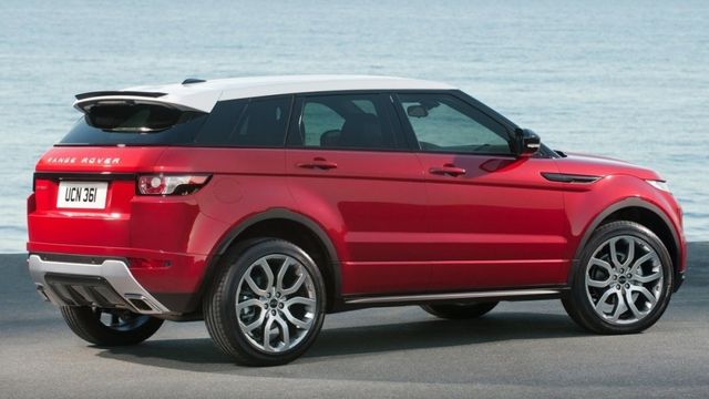 2019 Land Rover Range Rover Evoque 5D Si4 HSE Dynamic  第5張相片