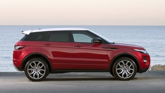 2019 Land Rover Range Rover Evoque 5D Si4 HSE Dynamic  第6張相片