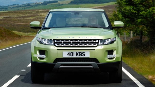 2019 Land Rover Range Rover Evoque 5D Si4 SE  第1張相片