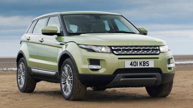 2019 Land Rover Range Rover Evoque 5D Si4 SE  第2張相片