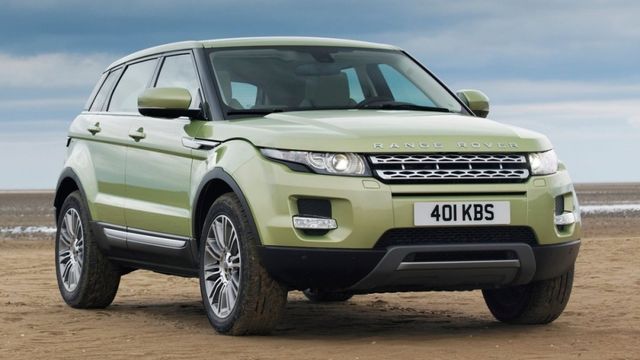 2019 Land Rover Range Rover Evoque 5D Si4 HSE  第2張相片