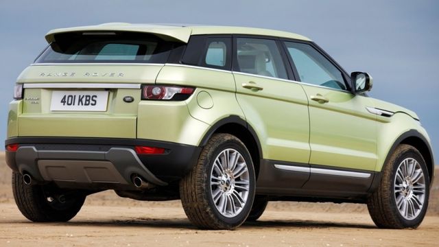 2019 Land Rover Range Rover Evoque 5D Si4 HSE  第3張相片