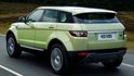 2019 Land Rover Range Rover Evoque 5D Si4 HSE  第6張縮圖