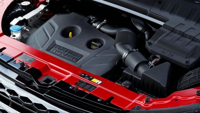 2019 Land Rover Range Rover Evoque 5D Si4 HSE  第7張相片