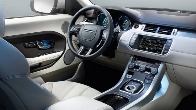 2019 Land Rover Range Rover Evoque 5D Si4 HSE  第8張相片