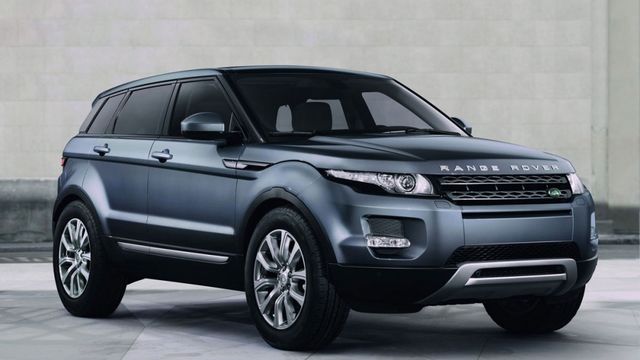 2019 Land Rover Range Rover Evoque 5D TD4 SE  第1張相片