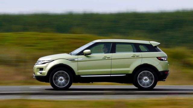 2019 Land Rover Range Rover Evoque 5D TD4 SE  第4張相片