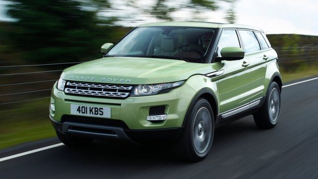 2019 Land Rover Range Rover Evoque 5D TD4 SE  第5張相片