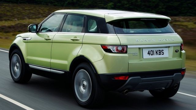 2019 Land Rover Range Rover Evoque 5D TD4 SE  第6張相片