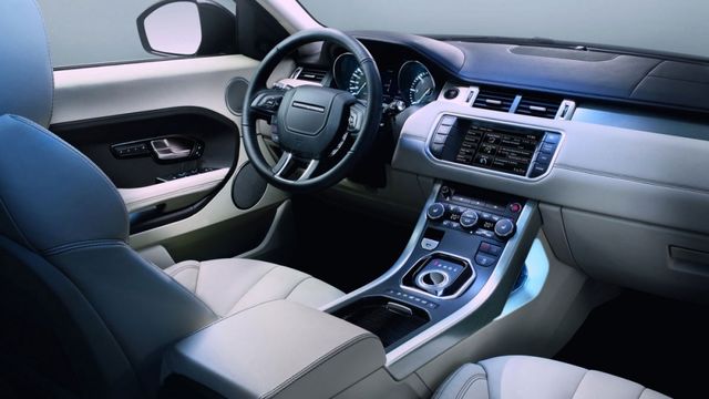 2019 Land Rover Range Rover Evoque 5D TD4 SE  第8張相片