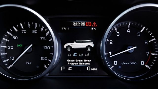 2019 Land Rover Range Rover Evoque 5D TD4 SE  第9張相片