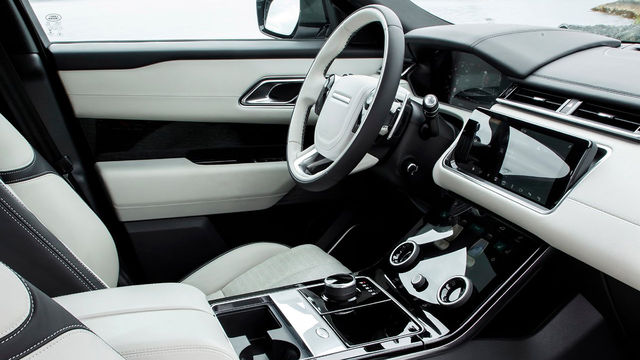 2019 Land Rover Range Rover Velar S D180  第5張相片