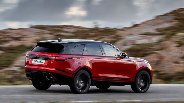 2019 Land Rover Range Rover Velar S D300R-Dynamic  第2張相片