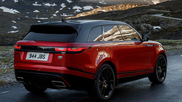 2019 Land Rover Range Rover Velar S D300R-Dynamic  第4張相片