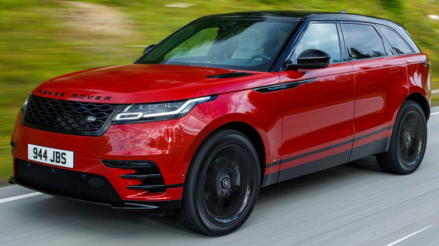 2019 Land Rover Range Rover Velar SE D300R-Dynamic  第1張相片