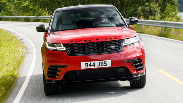 2019 Land Rover Range Rover Velar SE D300R-Dynamic  第3張相片