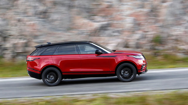 2019 Land Rover Range Rover Velar SE D300R-Dynamic  第4張相片