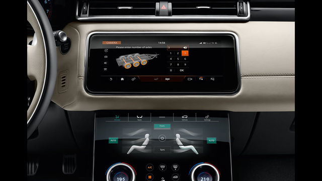 2019 Land Rover Range Rover Velar S P250  第5張相片