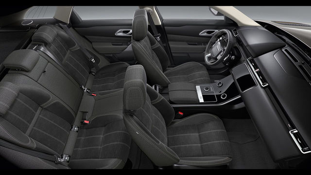 2019 Land Rover Range Rover Velar S P250  第9張相片