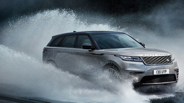 2019 Land Rover Range Rover Velar S P250R-Dynamic  第1張相片