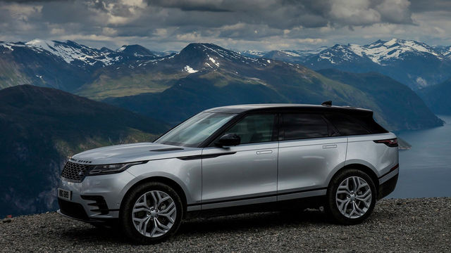 2019 Land Rover Range Rover Velar S P380R-Dynamic  第1張相片