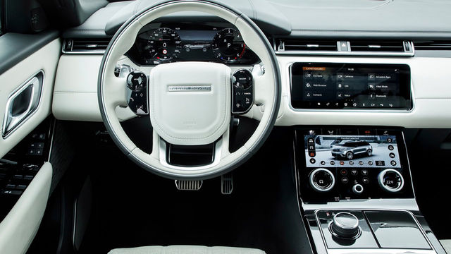 2019 Land Rover Range Rover Velar SE P380R-Dynamic  第9張相片