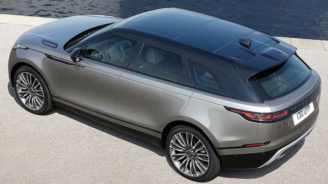 2019 Land Rover Range Rover Velar HSE P380R-Dynamic  第3張相片