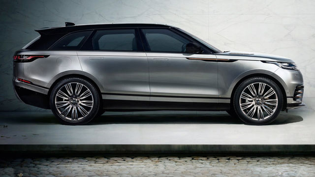 2019 Land Rover Range Rover Velar HSE D300R-Dynamic  第3張相片